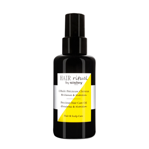 Hair Rituel Precious Hair Care Oil Glossiness & Nutrition 100ml - Sisley - שמן לשיער