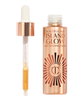 Island Glow Tanning Drops - Charlotte Tilbury - מוצרים לשיזוף עצמי