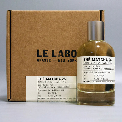 Thé Matcha 26