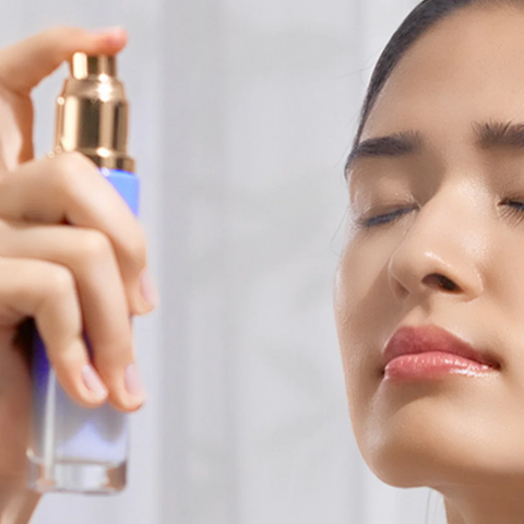 Luminous Dewy Skin Mist - Tatcha - קרמי לחות - 4