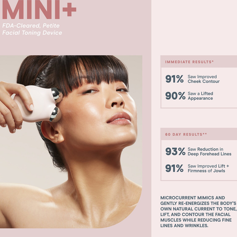 NuFACE Nuface Mini+ Starter Kit
