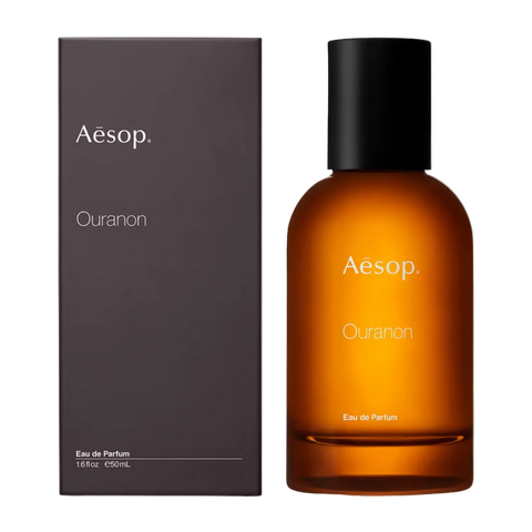 Ouranon Eau De Parfum - Aesop - בשמים לגברים - 2