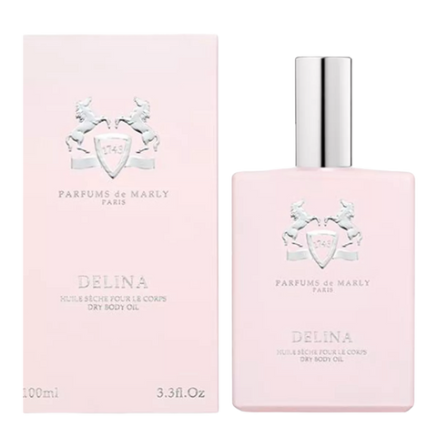 The Beauty PARFUMS DE MARLY Delina body oil 100ml