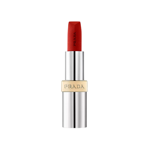 PRADA Hyper Matte monochrome refillable lipstick 3.8g - PRADA - שפתון מאט