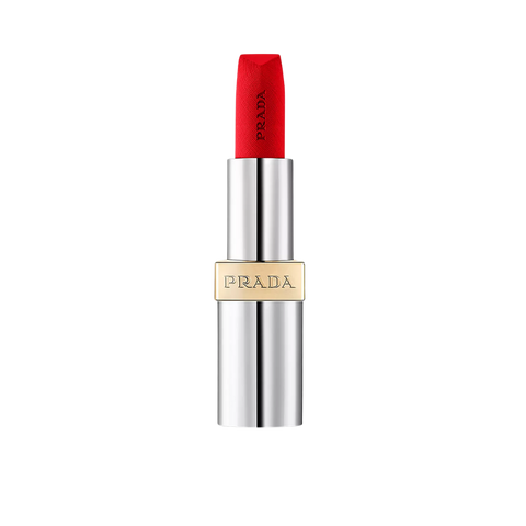 PRADA Hyper Matte monochrome refillable lipstick 3.8g - PRADA - שפתון מאט - 7
