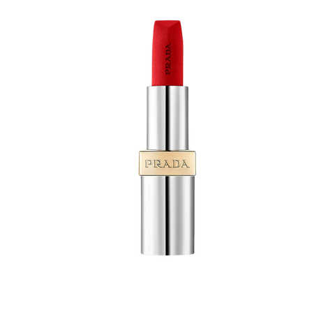 PRADA Hyper Matte monochrome refillable lipstick 3.8g - PRADA - שפתון מאט - 12