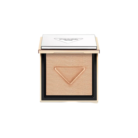 PRADA Light Glowing Powder Deep 6.8g - PRADA - פודרת הארה