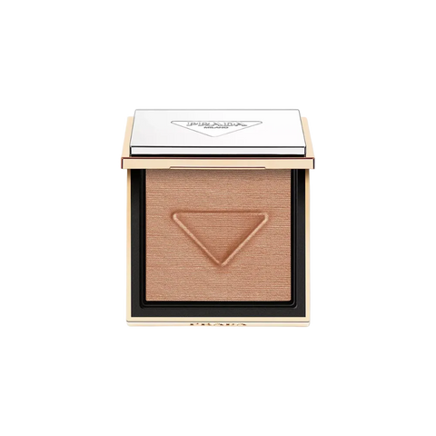 PRADA Light Glowing Powder Deep 6.8g - PRADA - פודרת הארה - 3