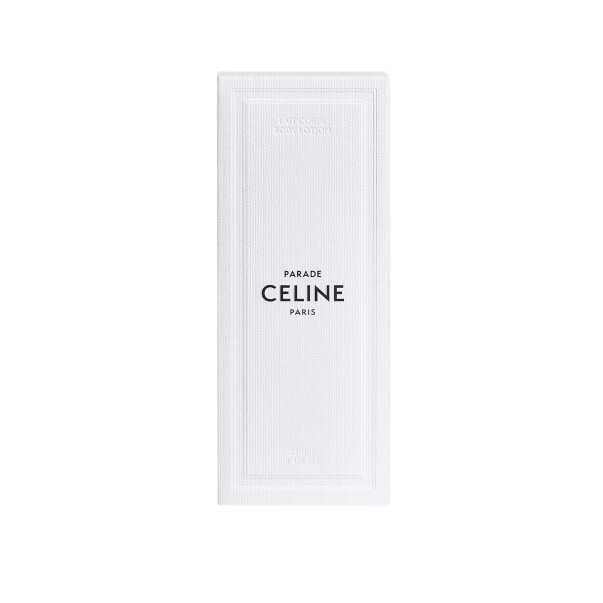 Parade Body Lotion 250ML | Celine – The Beauty