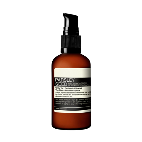 Parsley Seed Anti-Oxidant Hydrator