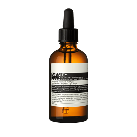 Parsley Seed Anti-Oxidant Intense Serum - Aesop - שמנים וסרומים