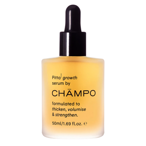 Pitta Growth Serum 50ml - Champo - סרום לשיער
