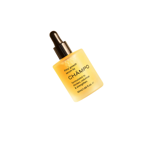 Pitta Growth Serum 50ml - Champo - סרום לשיער - 2