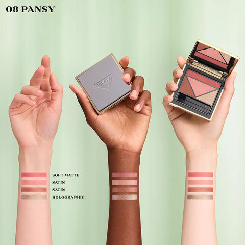 Prada PRADA Dimensions Eyeshadow Palette