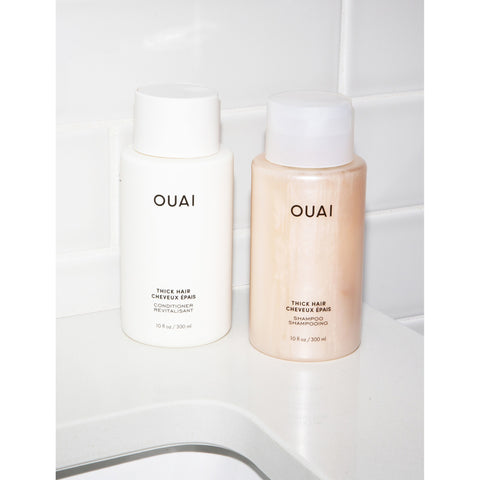 OUAI Thick Hair Shampoo 300ml