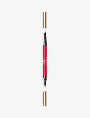 Valentino - VALENTINO BEAUTY Twin Liner double-ended eyeliner 0.5ml