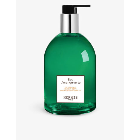 Hermès HERMES Eau d’orange verte hand and body cleansing gel