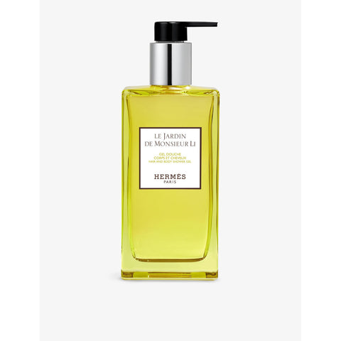 Hermès HERMES Le Jardin Monsieur Shower Gel