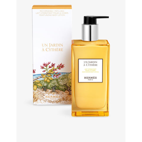 Hermès HERMES Un Jardin à Cythère body lotion