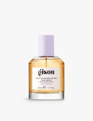 GISOU - GISOU Lavender Berry honey-infused hair perfume