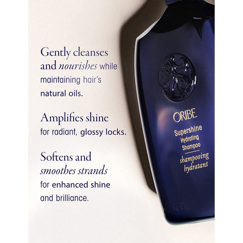 Oribe ORIBE Supershine Hydrating Shampoo 250ml