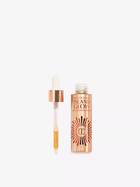 Island Glow Tanning Drops