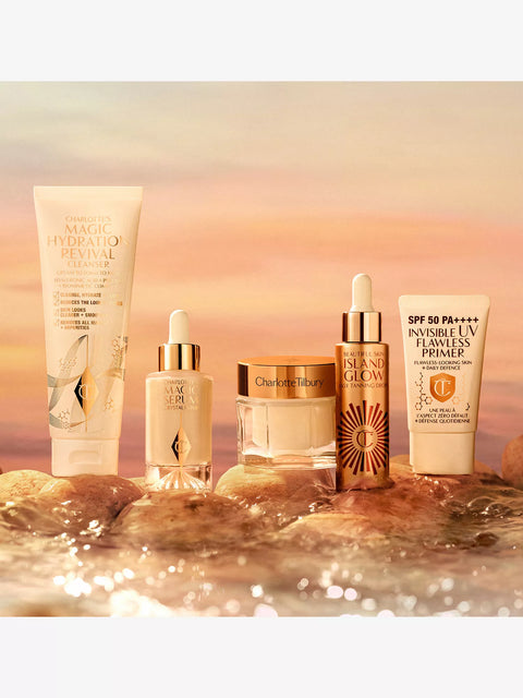 Island Glow Tanning Drops