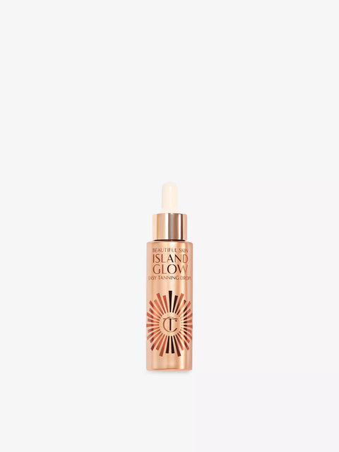 Island Glow Tanning Drops