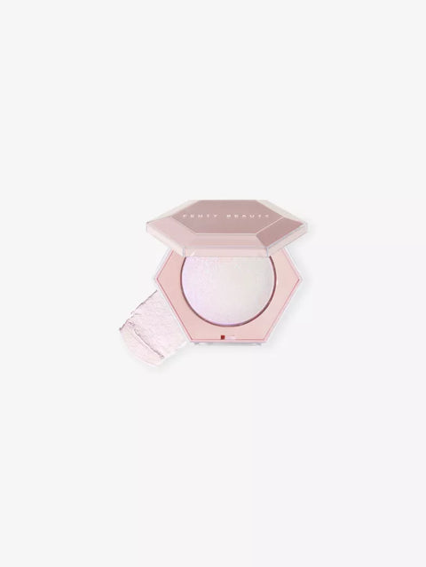 Diamond Bomb All-Over Diamond Veil