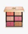 YSL - Yves Saint Laurent Golden Oasis Limited Edition Face Palette
