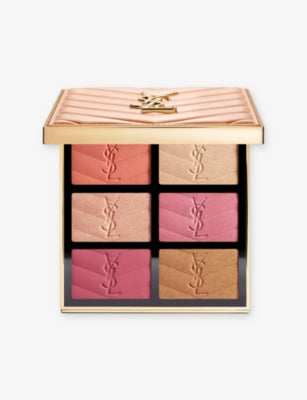 YSL - Yves Saint Laurent Golden Oasis Limited Edition Face Palette