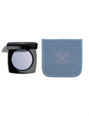 CHANEL - COCO DENIM Illuminating Powder
