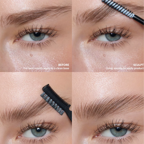 REFY Brow Sculpt Remastered 8.5ml - REFY - ג׳ל גבות - 5