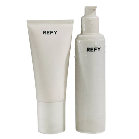 REFY Face Cleanse Remove and Enhance - REFY - ג׳ל ניקוי - 4