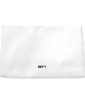 REFY Signature cotton-canvas beauty bag - REFY - תיקי איפור וסטים