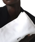 REFY Signature cotton-canvas beauty bag - REFY - תיקי איפור וסטים - 4