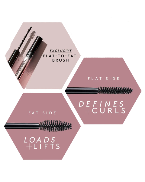 Full Frontal Volume, Lift & Curl Mascara