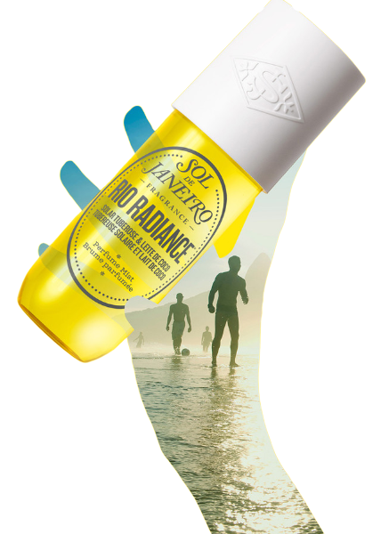 Rio Radiance Perfume Mist 240ml