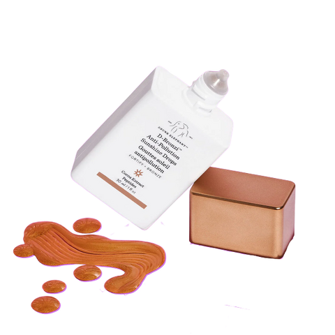 D-Bronzi™ Anti-Pollution Sunshine Drops