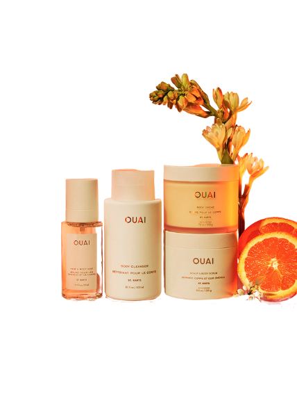 Hair and Body Mist - St Barts