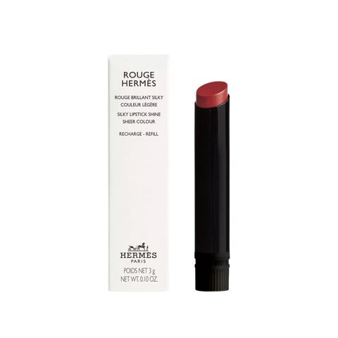 Silky Lipstick Shine Refill - Hermès - שפתון