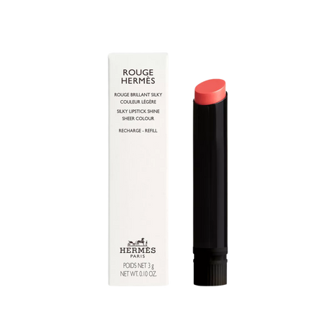 Silky Lipstick Shine Refill - Hermès - שפתון - 2