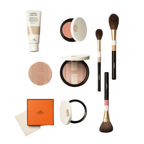 Hermès Silky blush powder