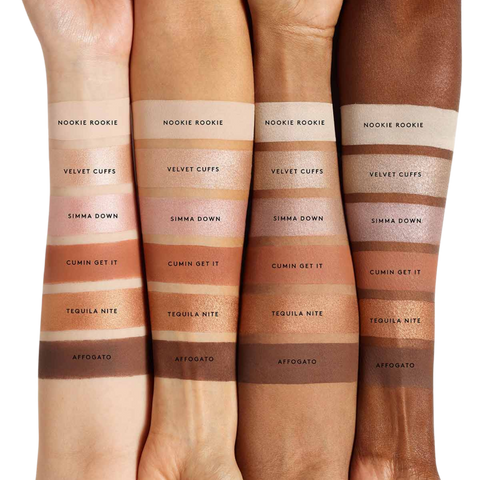 Snap Shadows Mix & Match Eyeshadow Palette - Fenty Beauty - צלליות - 4