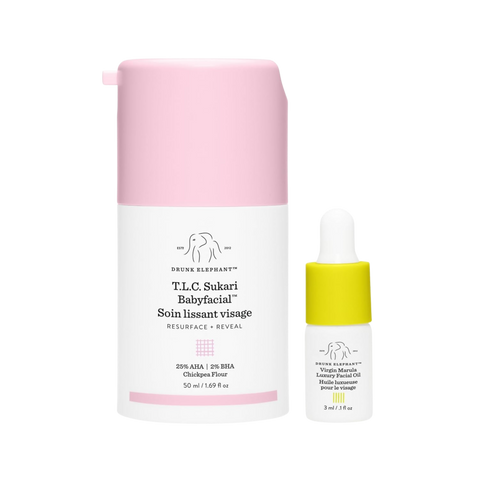 Drunk Elephant T.L.C. Sukari Babyfacial™