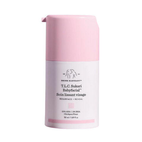 Drunk Elephant T.L.C. Sukari Babyfacial™
