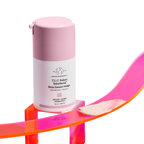 Drunk Elephant T.L.C. Sukari Babyfacial™