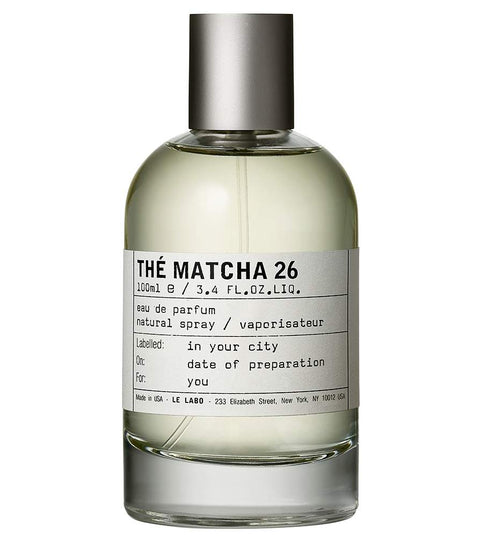 Thé Matcha 26