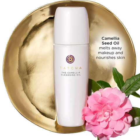 Tatcha The Camellia Cleansing Oil
