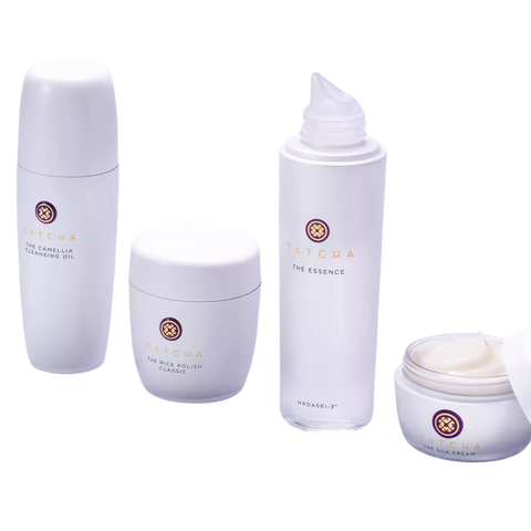 Tatcha The Camellia Cleansing Oil